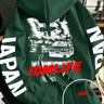 Dark green