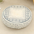 Navy Square Frame