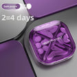 Midnight Purple 4pcs