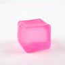 Pink ice cubes-maltose 5cm
