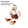 Patchwork Chicken
