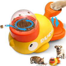 Interactive Pet Food Dispenser Toy