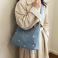 Korean Style Single Shoulder | styled with daily outfit