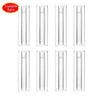 Transparent 8pcs
