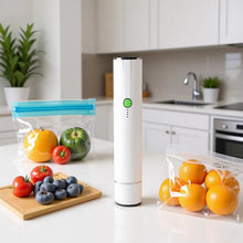Handheld Electric Food Vacuum Sealer