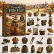 2026 Pumpkin Golf Blind Box