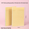 100x152mm 4-Color Set 100pcs