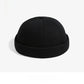 Autumn and winter melon skin hat