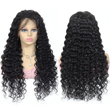 Long Curly Synthetic Lace