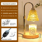 Adjustable Candle Warmer Lamp with Timer