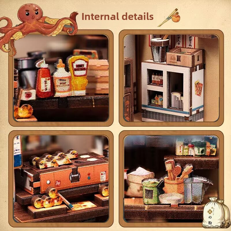 DIY Miniature Model