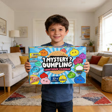 Mystery Dumpling Squishy Toy Countdown Calendar, 24 Pieces