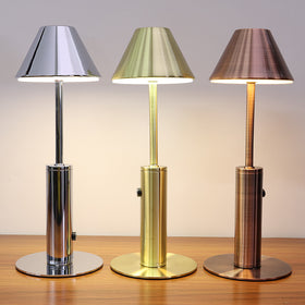 Rechargeable Touch Control Table Lamp
