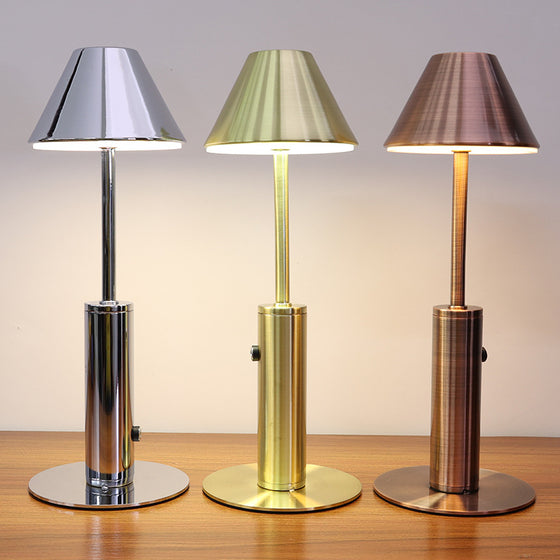 Rechargeable Touch Control Table Lamp