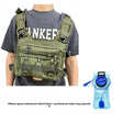Military Green  Oxford Pro Bladder Blue