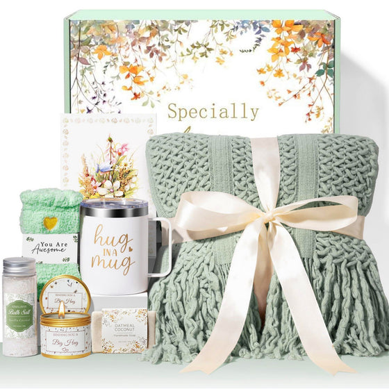 Personalisiertes Geschenkbox-Set