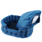 Plush Pet Bed House