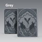 E-Reader Protective Leather Cover | scale reference with hand