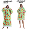Fruit Collection / Extra long 130cm one size fits all | 51 in