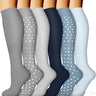 6 pairs of colors-20