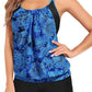 Women's Two Piece Swimsuit Set