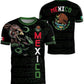 Mexico 2026 Football Quick-Drying Short Sleeve Jersey