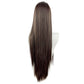 Ancient Style Brown Wig