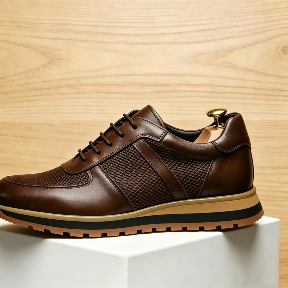 Mens Leather Shoes