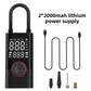 Electric air pump