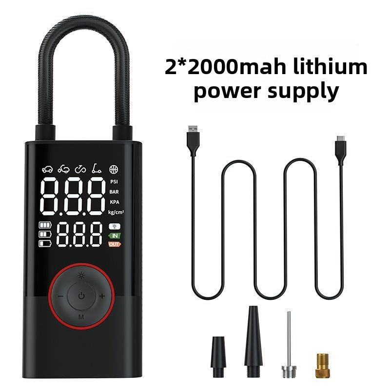 Electric air pump