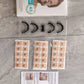 Soft studio shot of the external nasal dilator clip with rounded comfortable edges