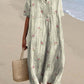Womens Floral Print Dress