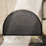 Duoloba Dark Gray / 60x90 cm | 24x35 in