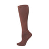 Brown Nylon-Like Flat