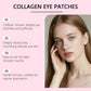 Collagen Protein Eye Mask Patches | styled with daily outfit