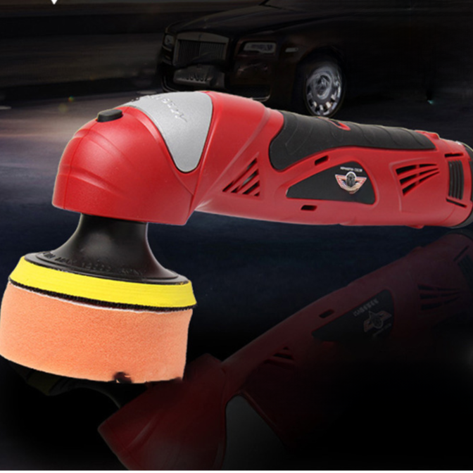 Rechargeable Adjustable Speed Polishing Machine