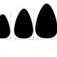Disposable Skin Tone Anti-Friction Patches