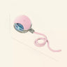 Funny cat ball pink-no wakeup