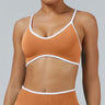 Pumpkin bra
