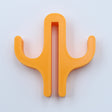 Orange double hook