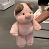 Soft Plush Animal Toy - fragrantpigcolor matching think about it