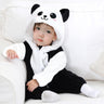 Black White Panda All Season
