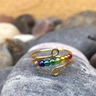 8 colorful gold