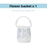 Aoxue ice plum blossom basket