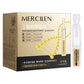 Angled gold collagen essence box beside a clear single-use stick labeled collagen three