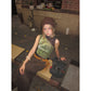 Butterfly Design Sleeveless | on-set styling