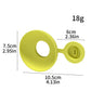 Ice Pop Drip Guard, Yellow