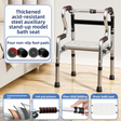 DoubleBendAssistToStand BathBoard