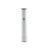 h9white green button