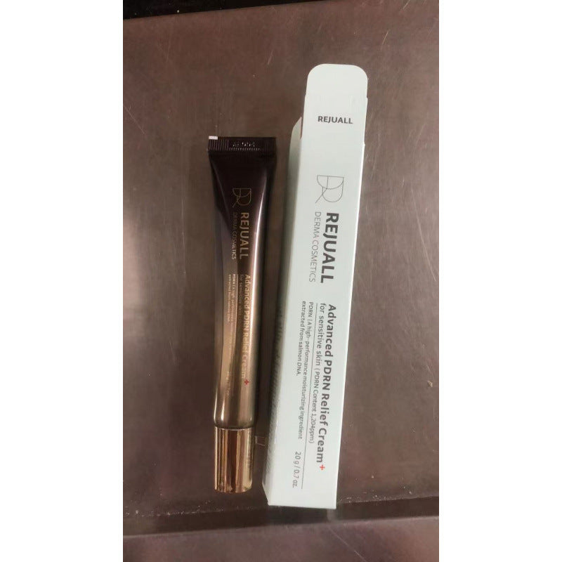 Rejuall PDRN Skin Repair Regeneration Cream | in use scenario daily moment
